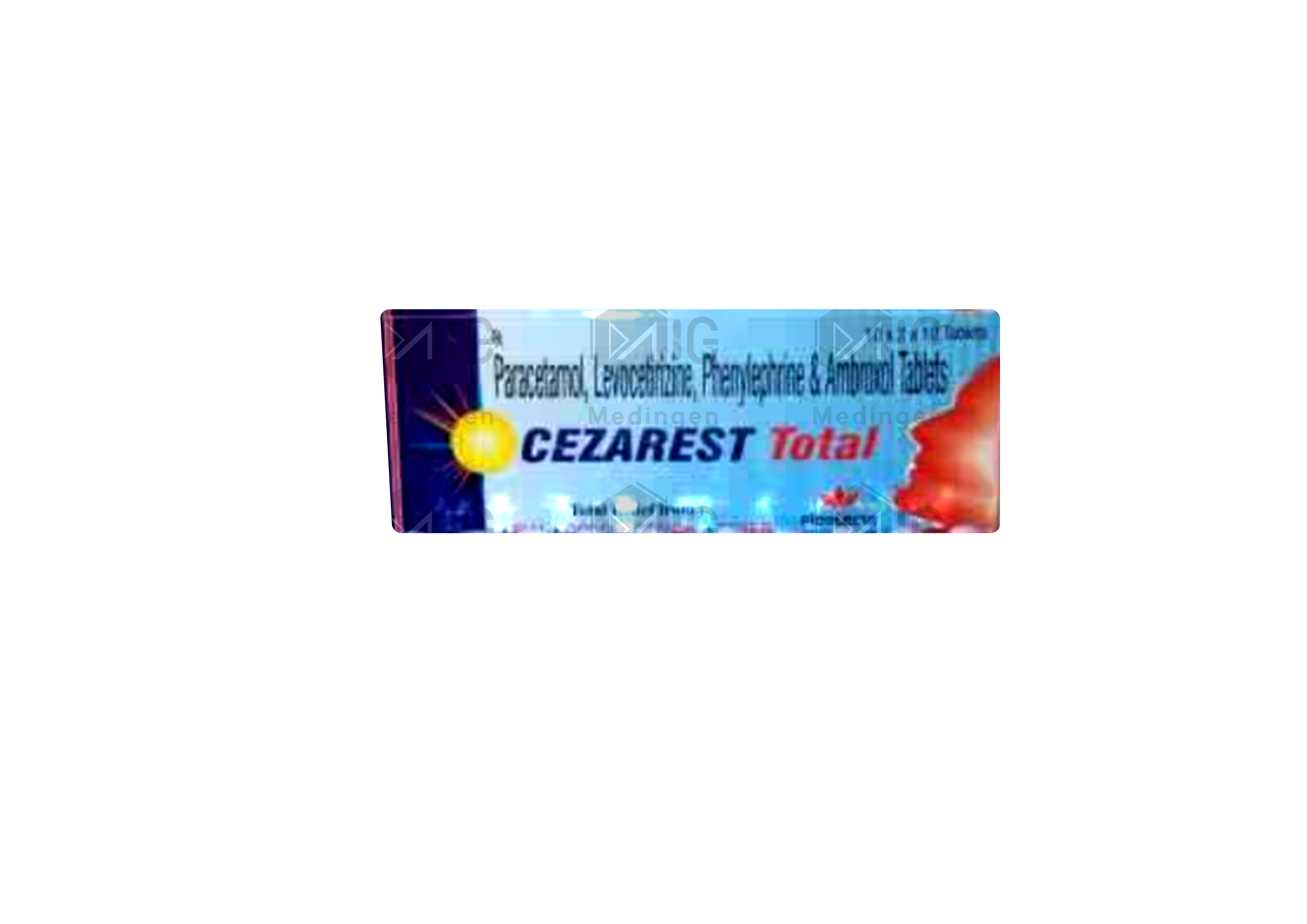 CEZAREST TOTAL